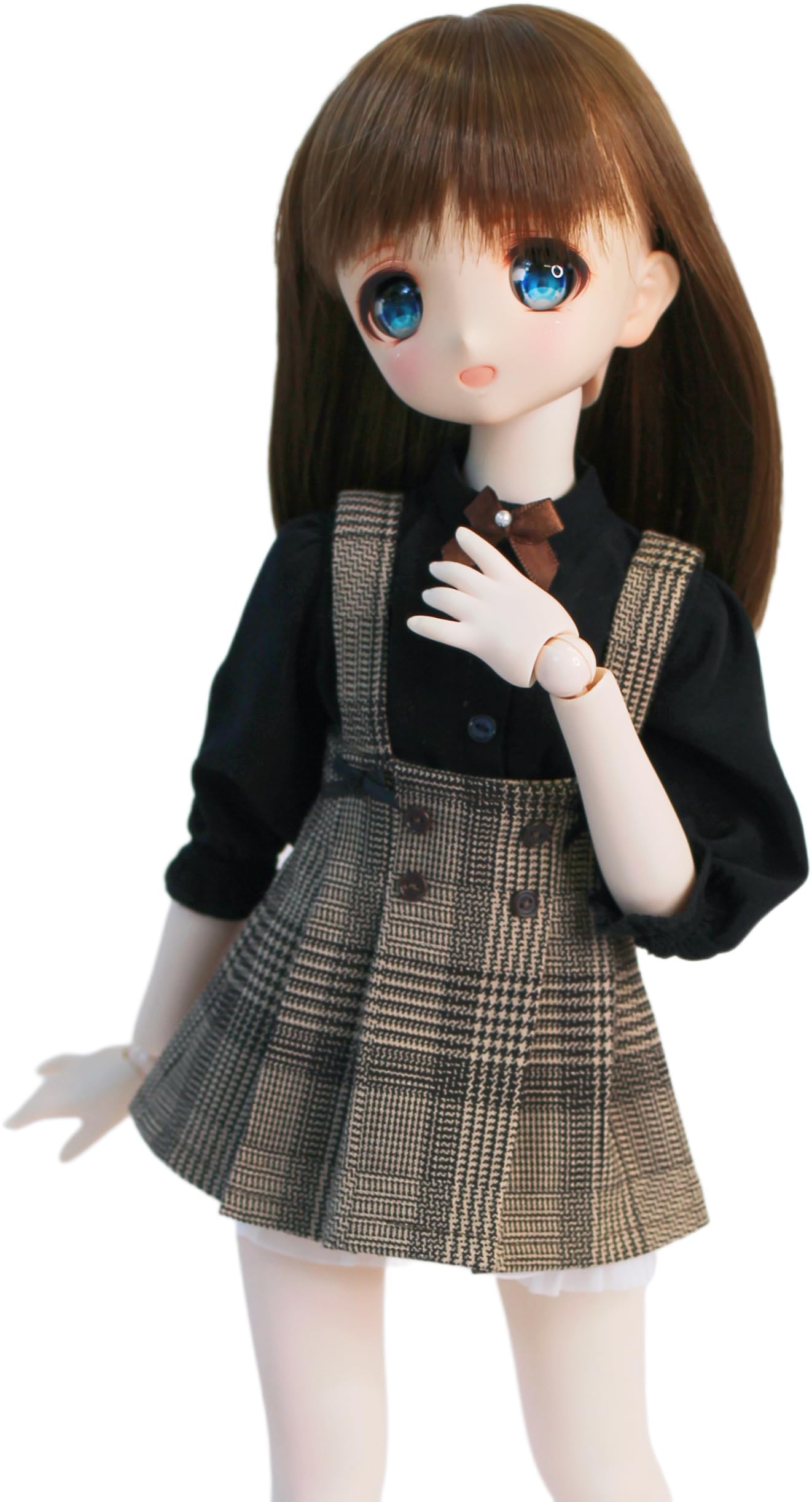 Amazon.co.jp: 【Petite Marie】 1/3 MDD対応 ジャンパースカート 茶