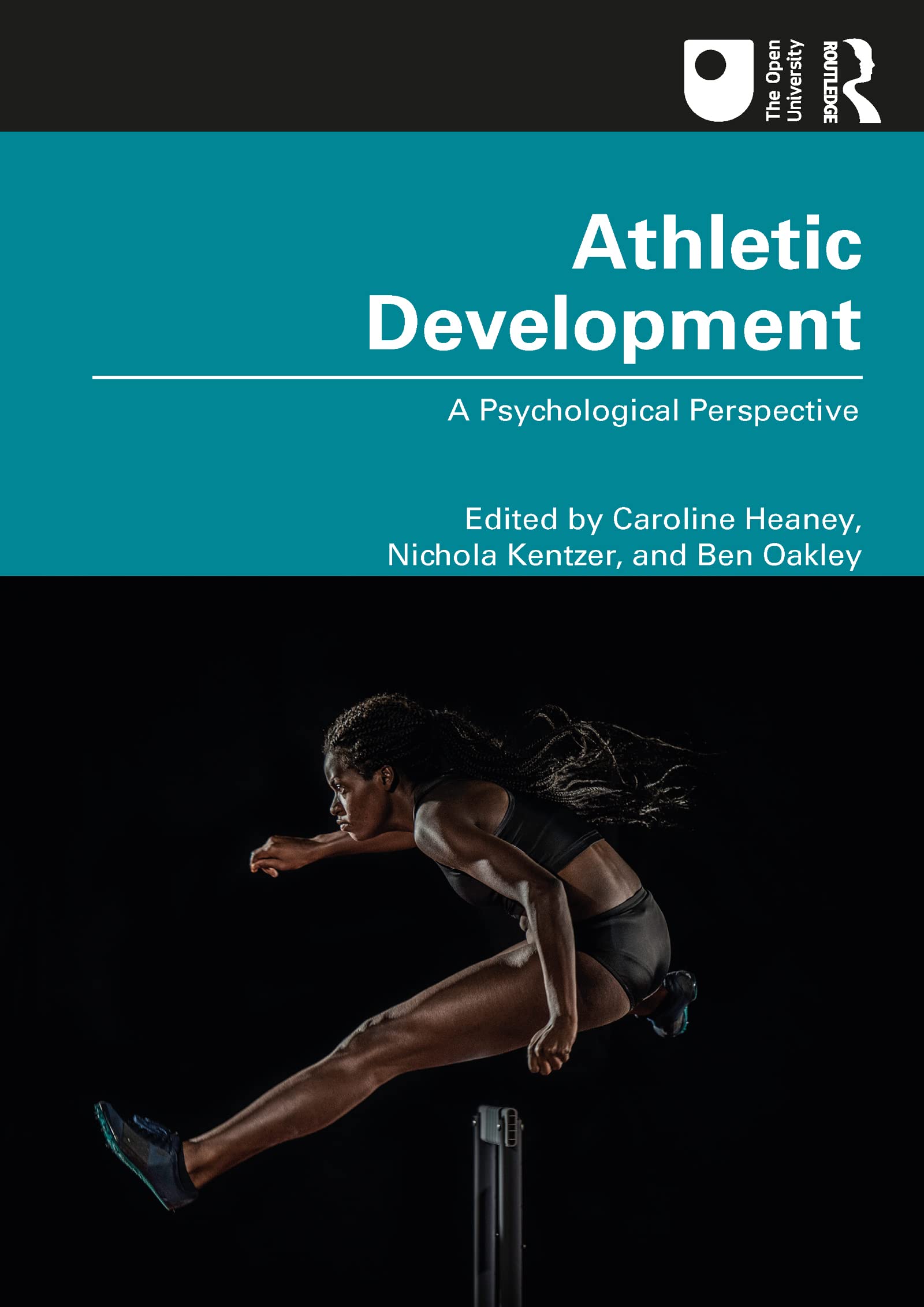 Athletic Development by Caroline Heaney, Nichola Kentzer, Ben... - 9780367721022