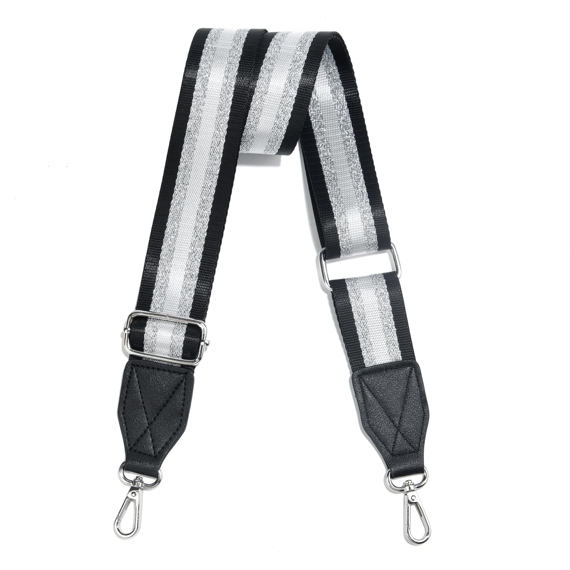 LEMEDE Purse Strap Replacement Crossbody 1.5" Wide Shoulder Strap Adjustable Straps Handbag Strap Replacement Belts