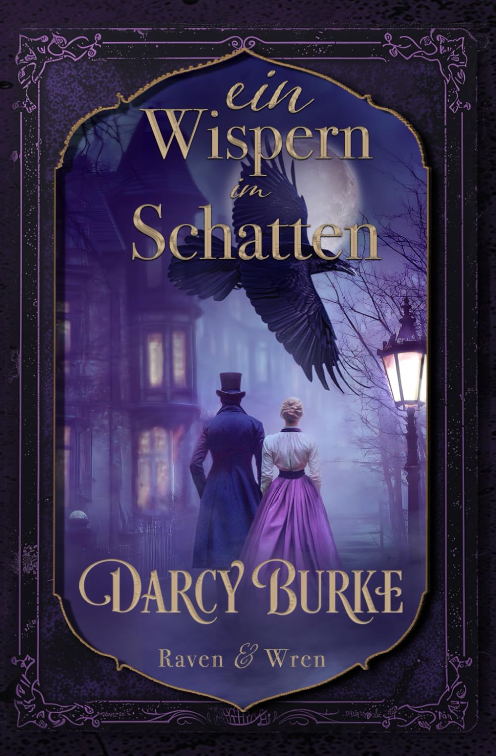 Ein Wispern im Schatten (Raven & Wren)