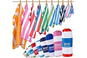 Microfiber Beach Towel for the Ultimate Seaside Experience