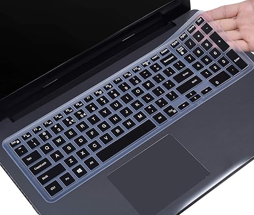 Miniatura 1 de CaseBuy Funda de teclado para Old Dell Inspiron 15 3000 5000 3583 156 pulgadas  Dell G3 G5 G7 156 pulgadas  173 pulgadas Dell G3 Series  Insprion 17