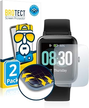 Amazon.com: Brotec - Protector de pantalla para Judneer P22B (2 unidades) :  Electrónica