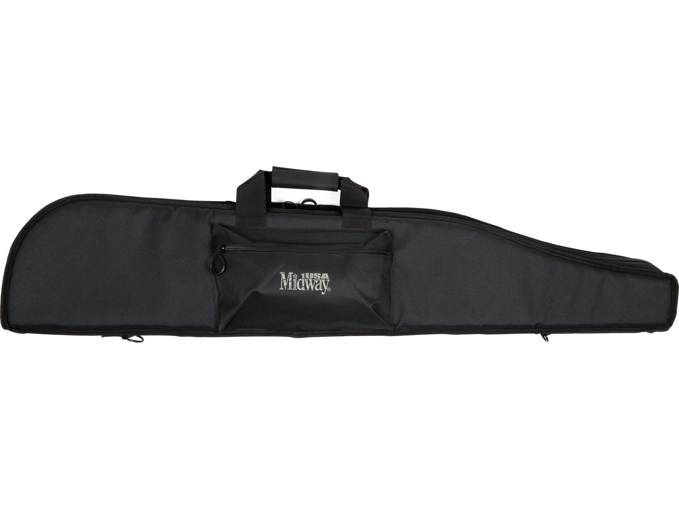MidwayUSA Heavy Duty Scoped Rifle Case 52