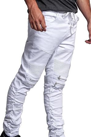 VICTORIOUS Men's Casual Twill Stretch Jogger Pants