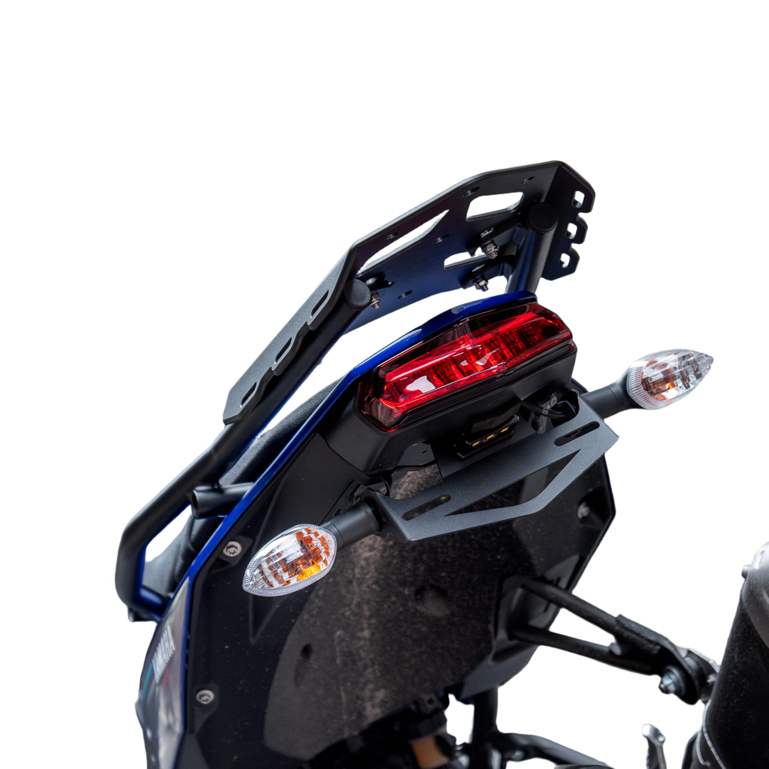 Motorrad-Kennzeichenhalter for Tenere700 XTZ700 Tenere XTZ 700 2019-2025