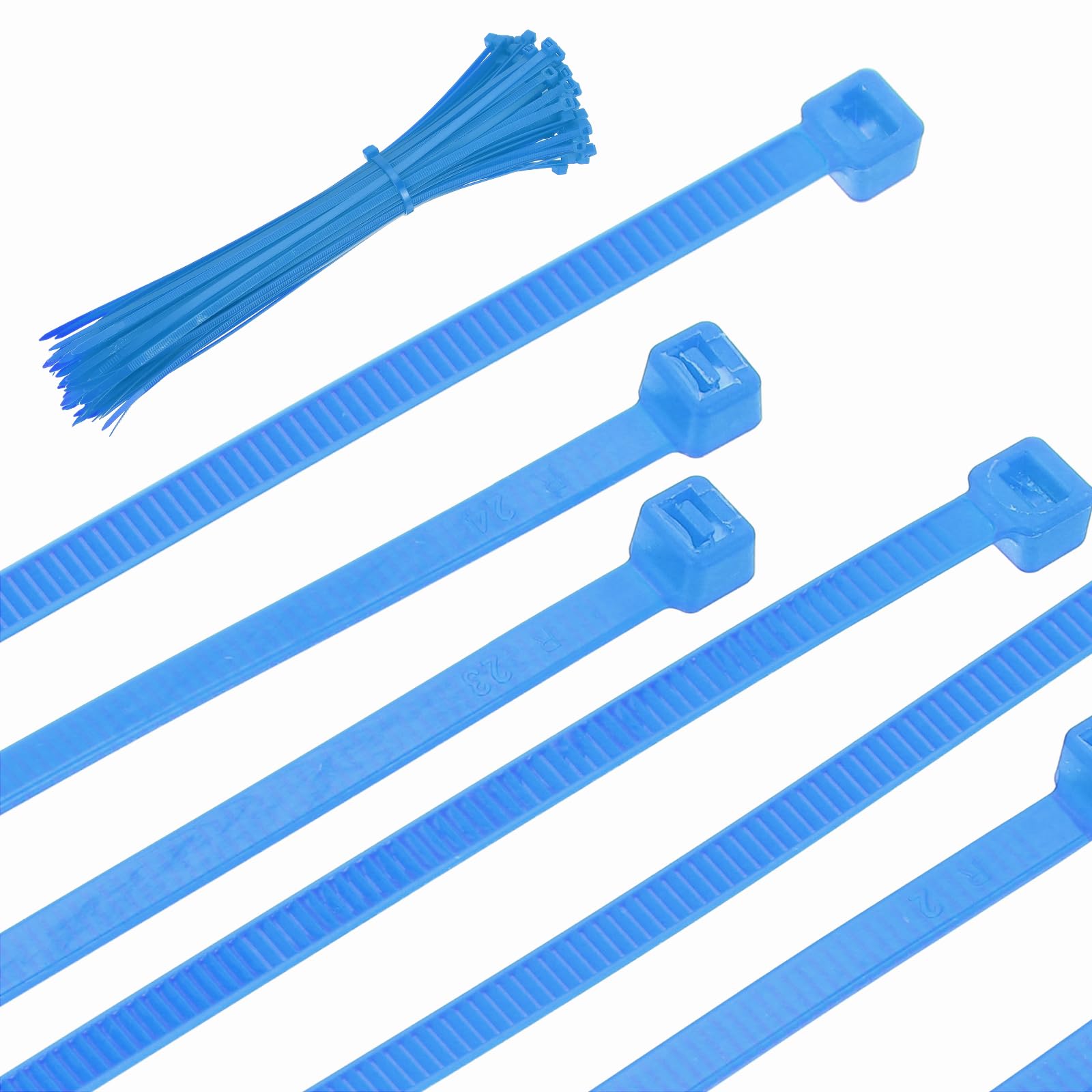 PATIKIL Cable Zip Ties 12 Inch