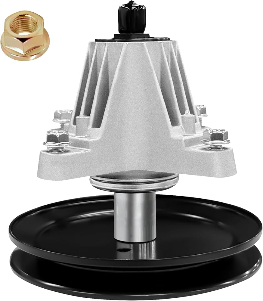 Amazon.com : 618-09258 Mower Deck Spindle Assembly Replaces Amazon.com : 618-09258 Mower Deck Spindle Assembly Replaces