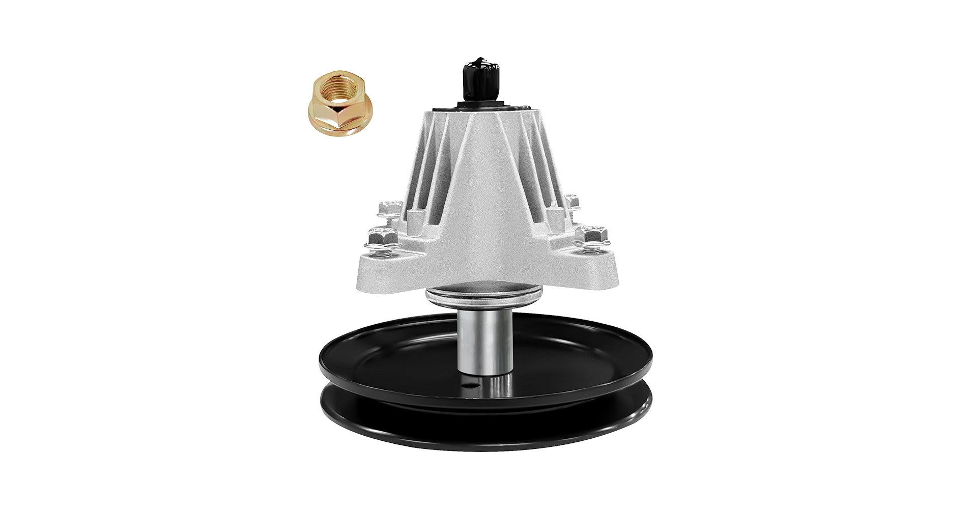 Amazon.com : 618-09258 Mower Deck Spindle Assembly Replaces Amazon.com : 618-09258 Mower Deck Spindle Assembly Replaces