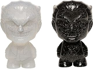 DC Funko Hikari XS The Joker Black White Figure Set