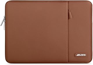 MOSISO Laptop Case 15 inch, Laptop Sleeve Bag with Pocket
