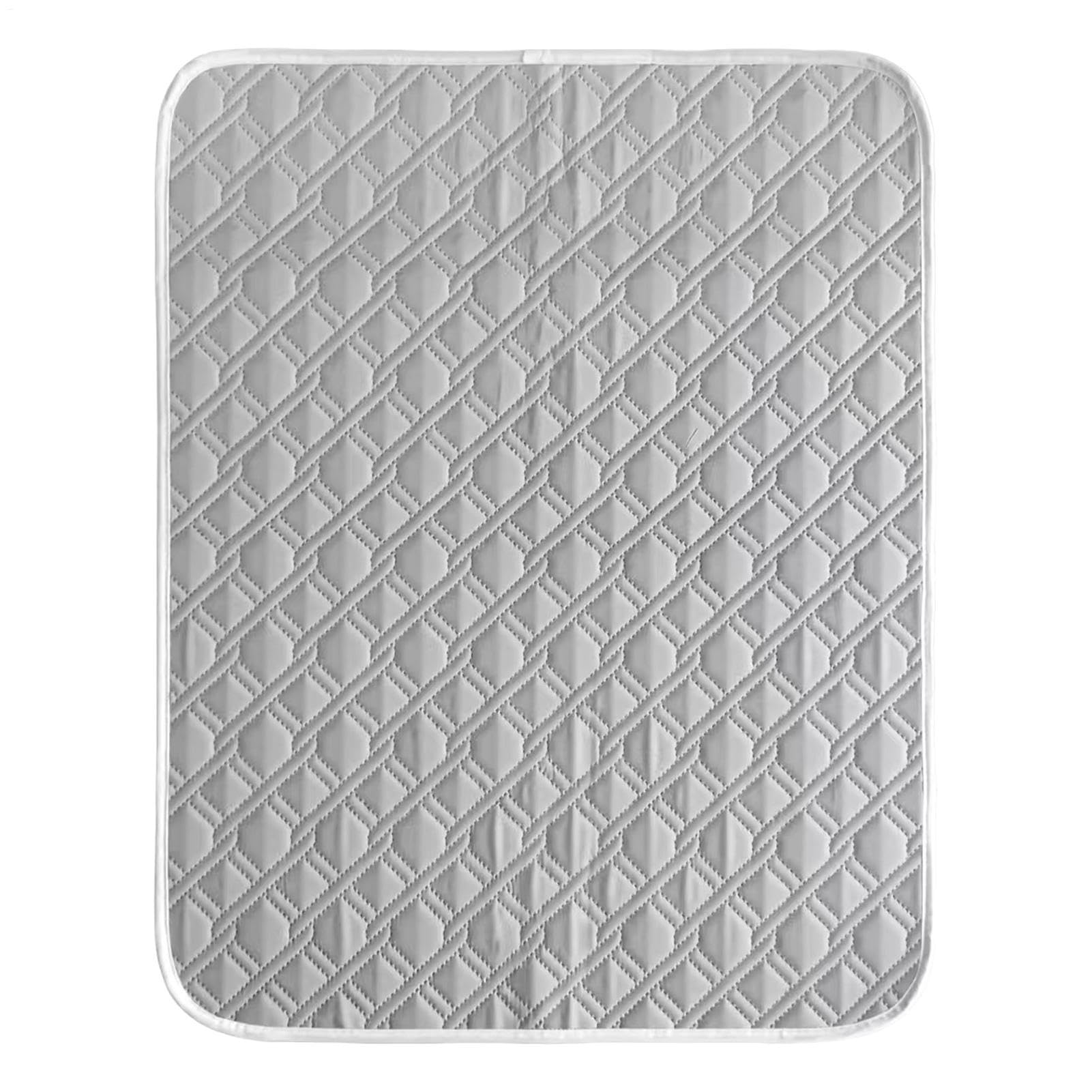 Pet Cooling Mat, Sweat Absorbent Sleeping Rug, 50x35cm Soft Cat Cooling Mat For Small Medium Large Dog Puppy Kitten Sofa Home Travel