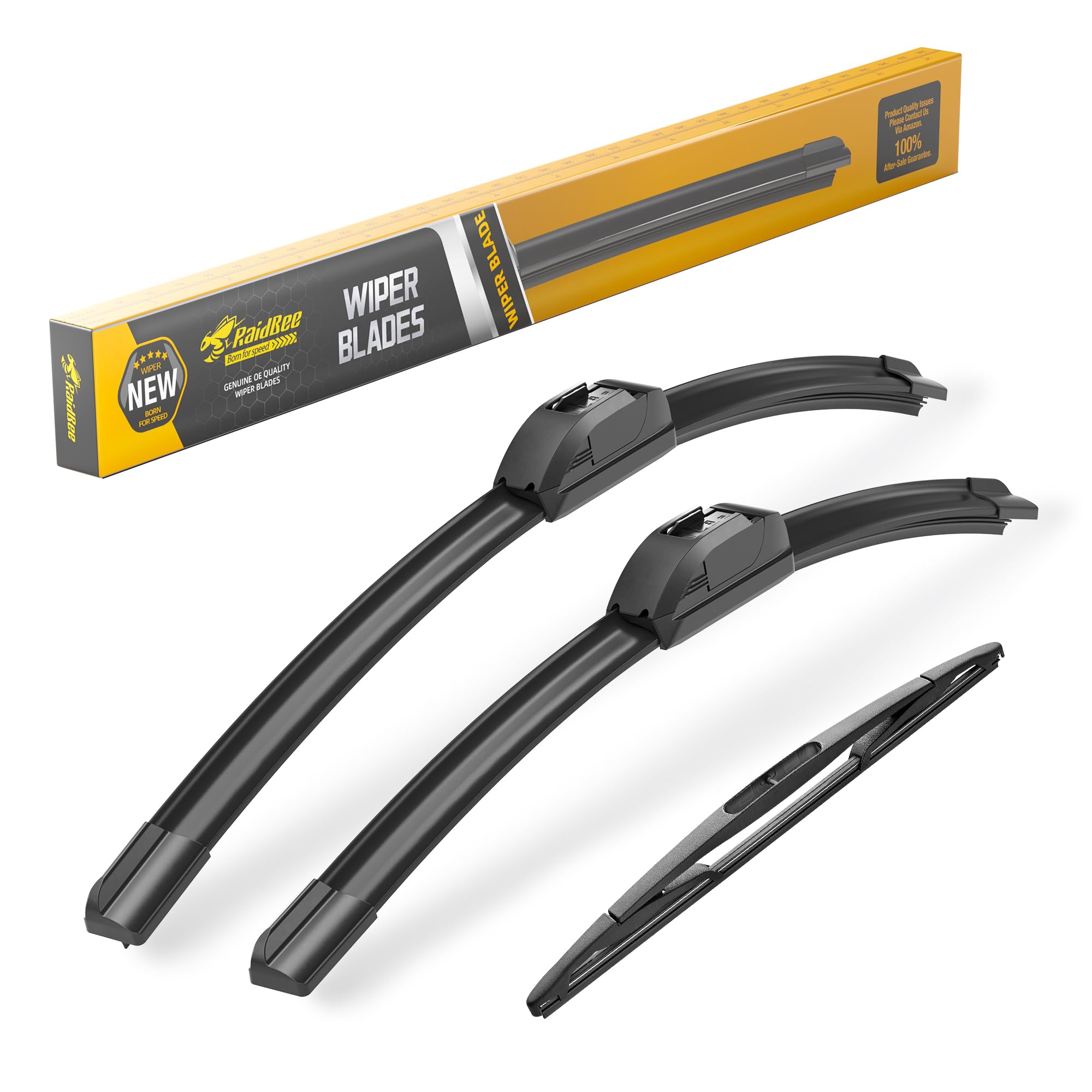 Windshield Wiper Blades Replacement for