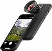 スマホレンズ3種｜moment｜モーメント Amazon | Moment スマホレンズ 広角レンズ 18mm ワイドレンズ
