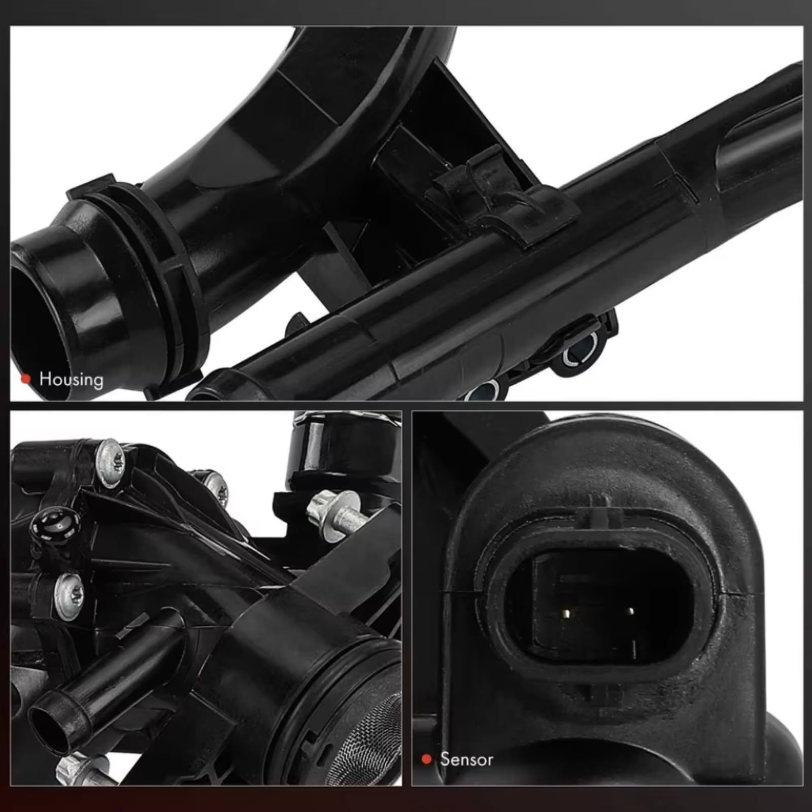 Termostat do Mercedes-Benz E200 i E250 (2012-2016) oraz C300 (2015-2018), numer części: A2742000215