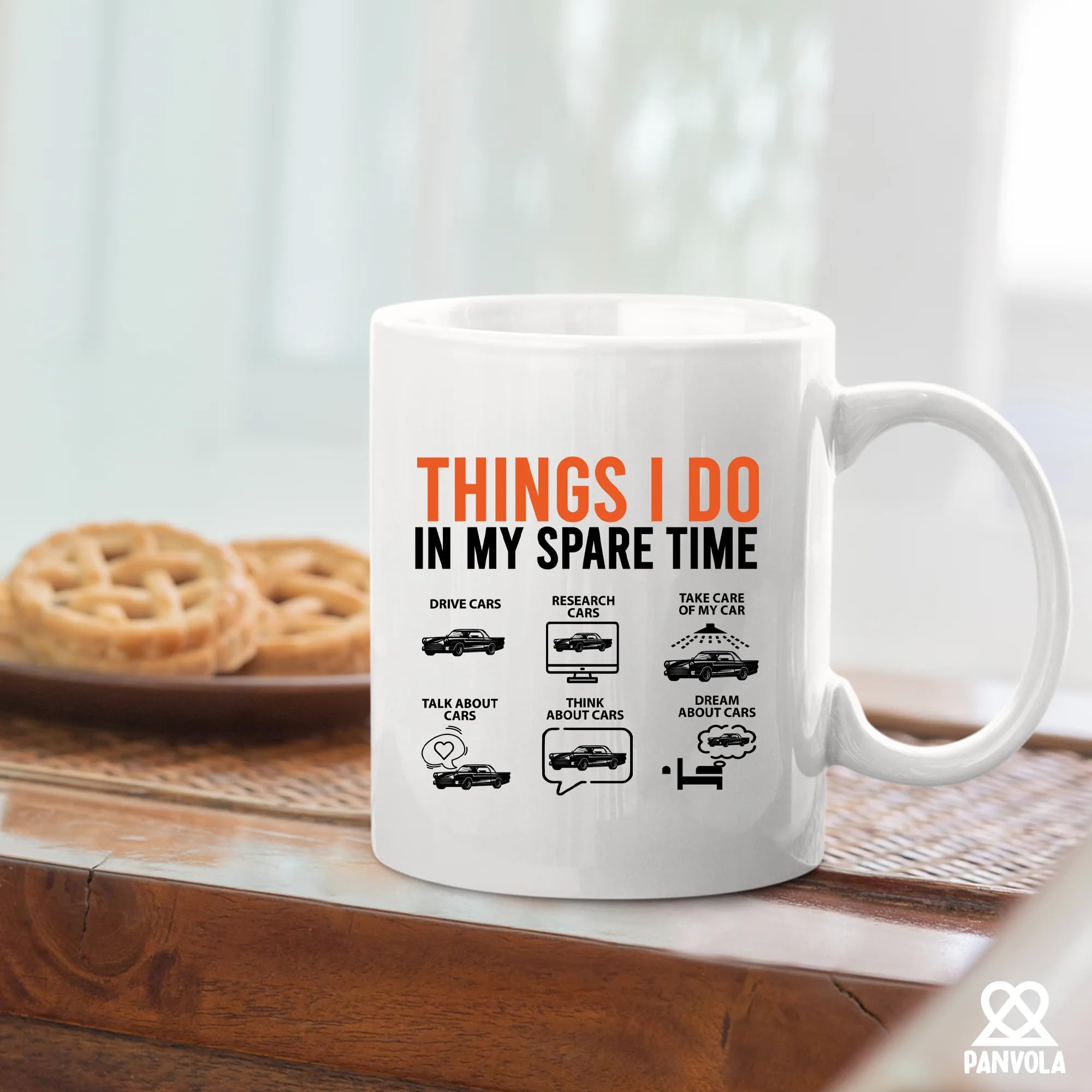 YWC-Things I Do In My Spare Time Car Gifts For Men Women New Drivers - View #3