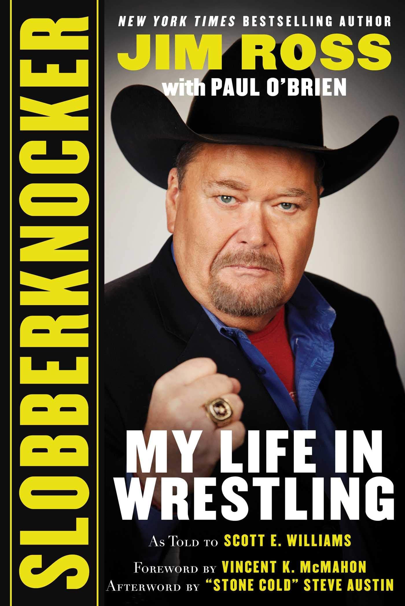 Sports Publishing LLC Slobberknocker: My Life in Wrestling