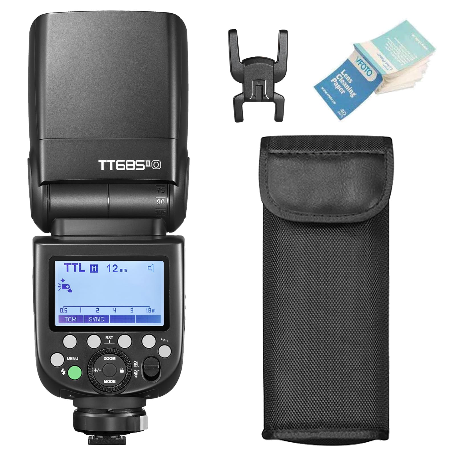 エ*ト様 GODOX TT685ⅡS Amazon | 【Godox正規代理店】GODOX TT685II-O フラッシュストロボ TTL