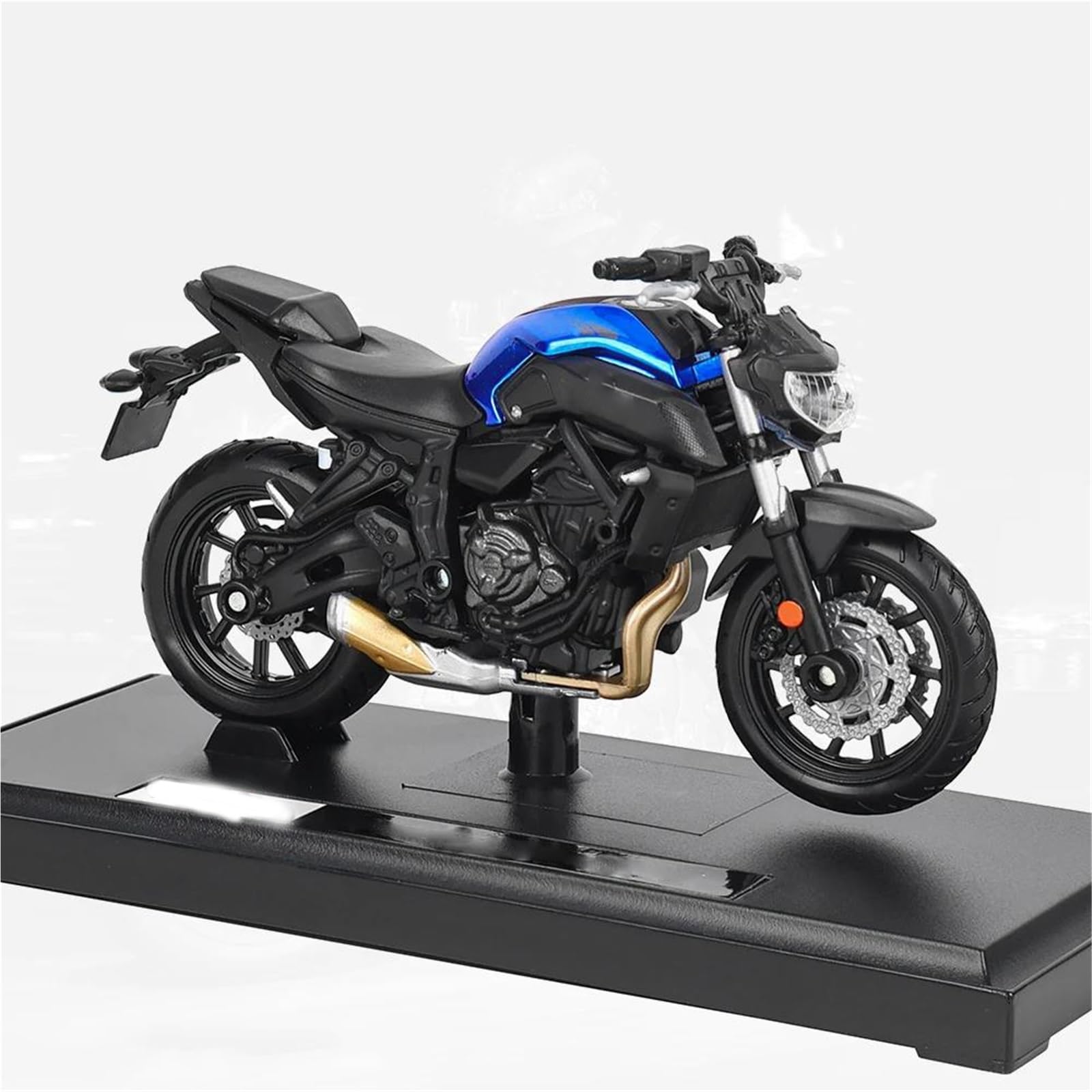 Amazon.co.jp: 模型玩具 合金製バイク模型 ミニチュアコレクション
