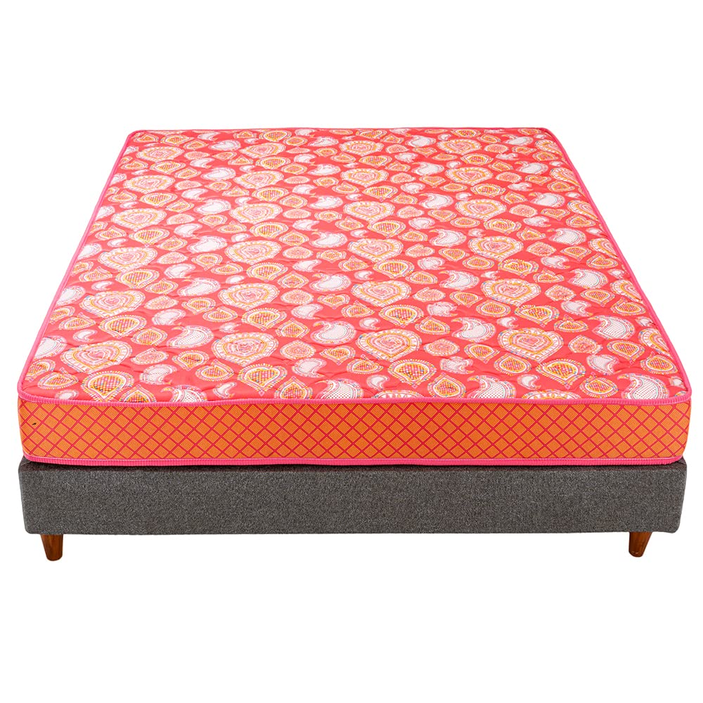 KurlOn Mattress Mattress Double Bed, Natural Coir Mattress, 5Inch