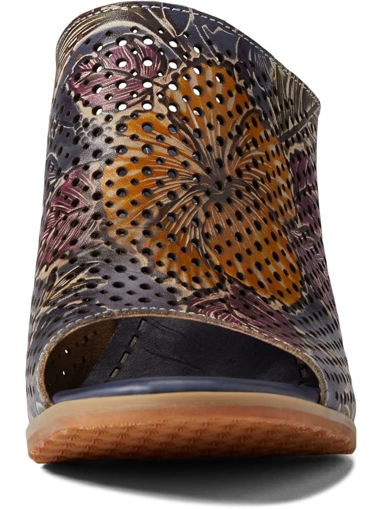 Navy L'Artiste by Spring Step Stylin