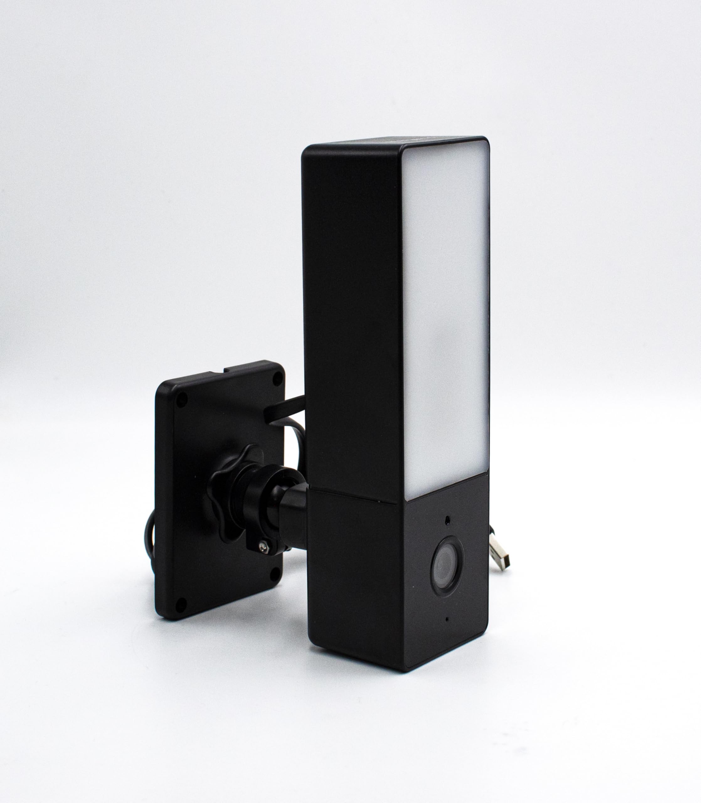 energeeks outdoor Caméra IP WiFi Extérieur 1080p avec Spot Observer i