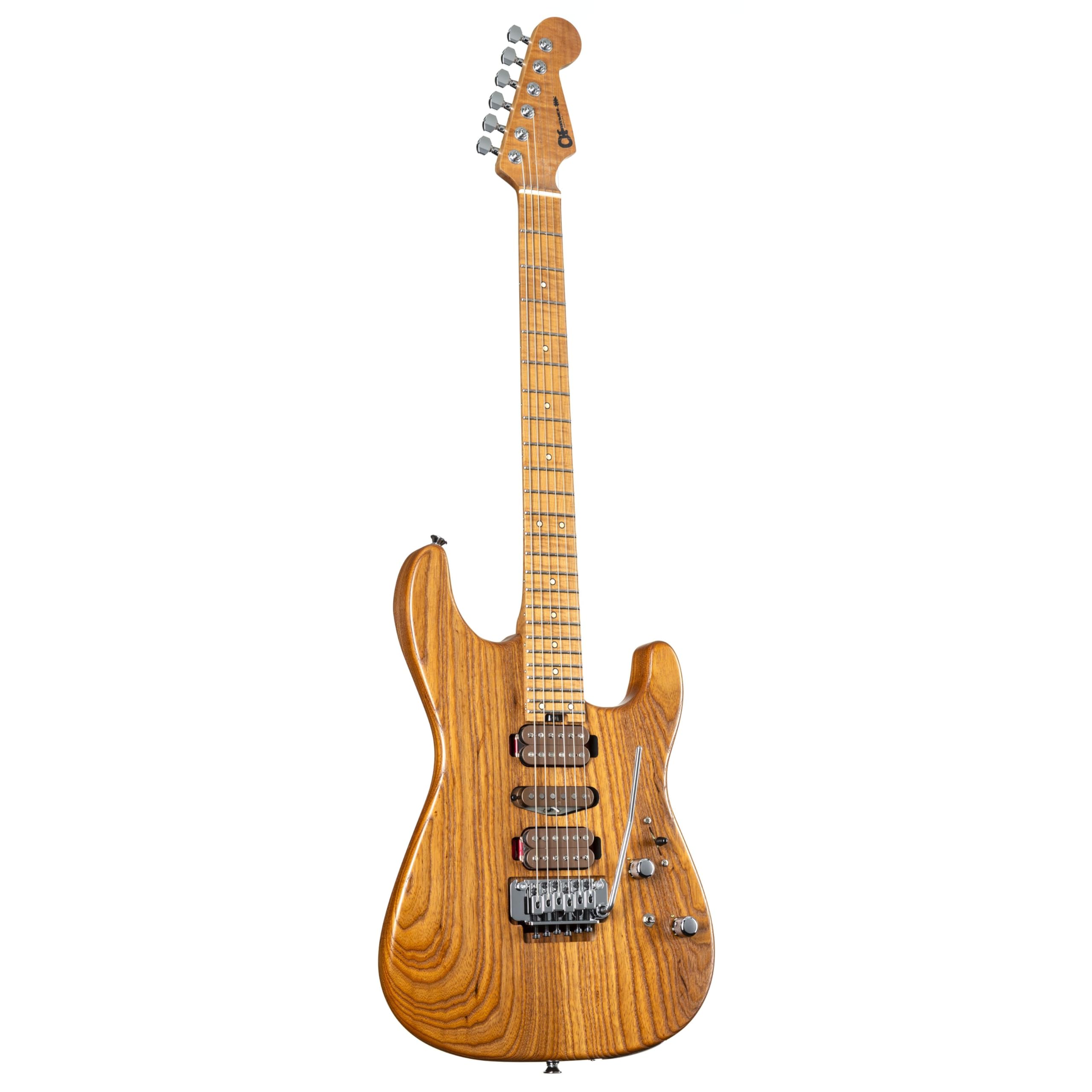 Charvel Guthrie Govan Signature HSH Electric Guitar - Caramelized