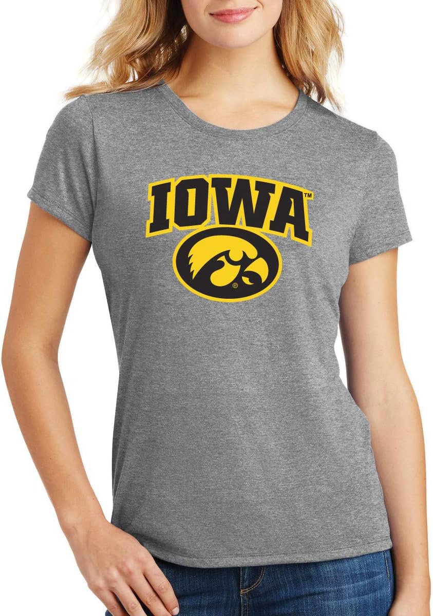 CornBorn Hawkeyes Iowa Women's Premium Tees | Choose Your Graphic
