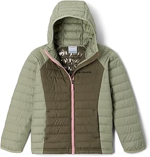 Powder Lite Girls Novelty Hooded Jacket Chaqueta para Niñas