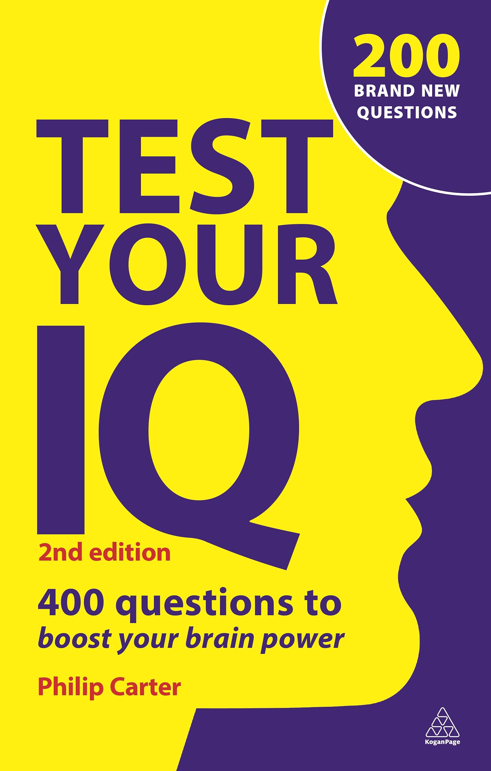 Test Your IQ - Bookpeople edition 2013