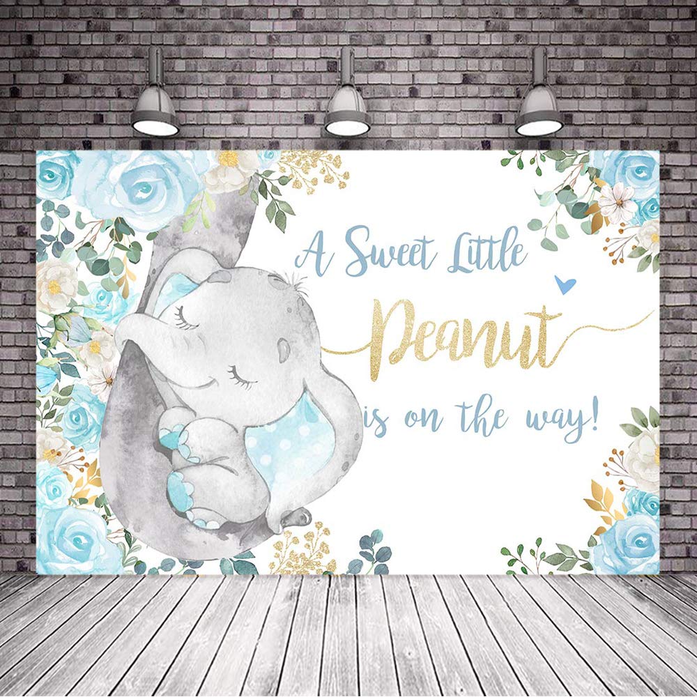 Jungle Neutral Pinwheel Backdrop/Paper Rosette backdrop/ elephant