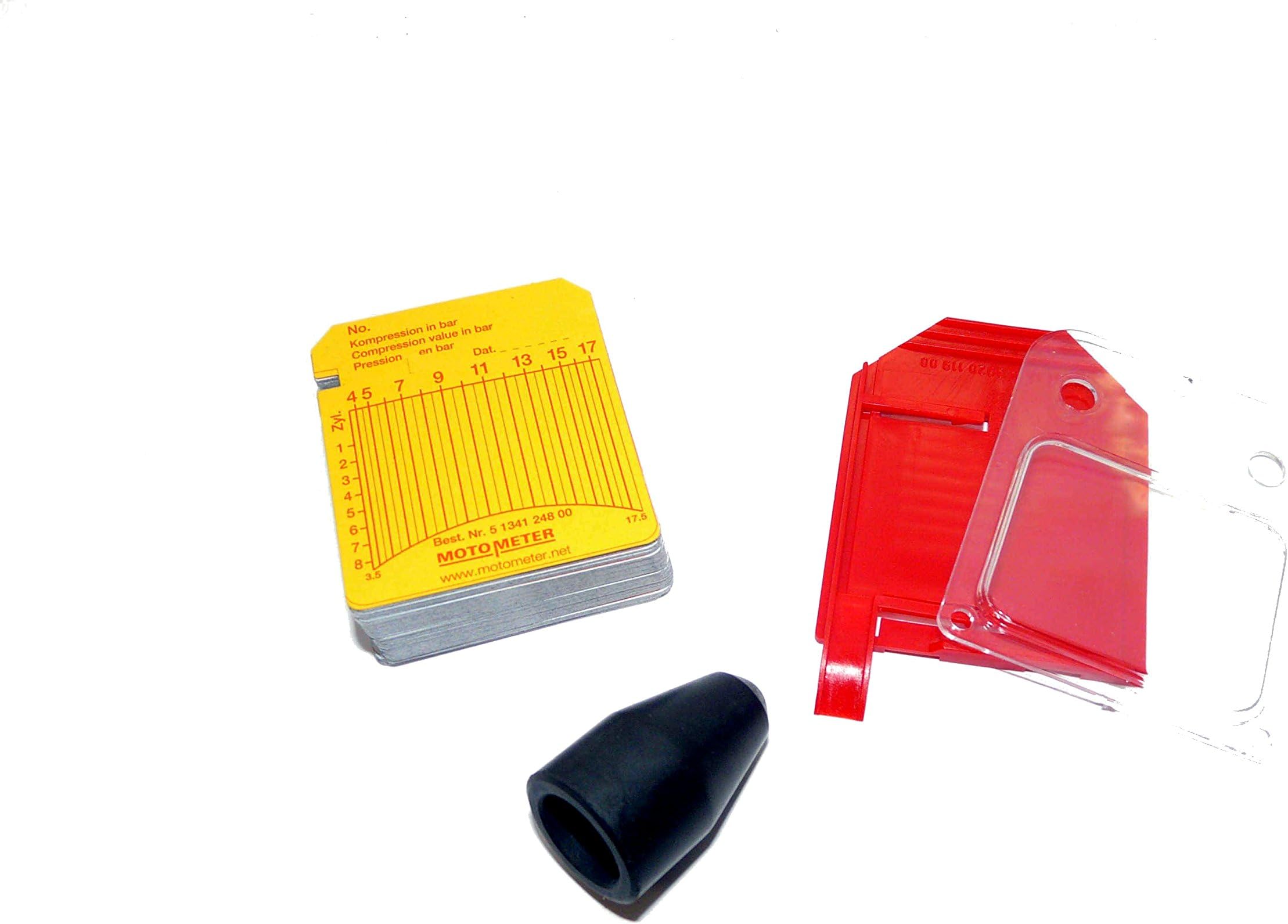 MOTOMETER 6220001005 KPS Replacement Parts Set for Maximum 17.5 bar