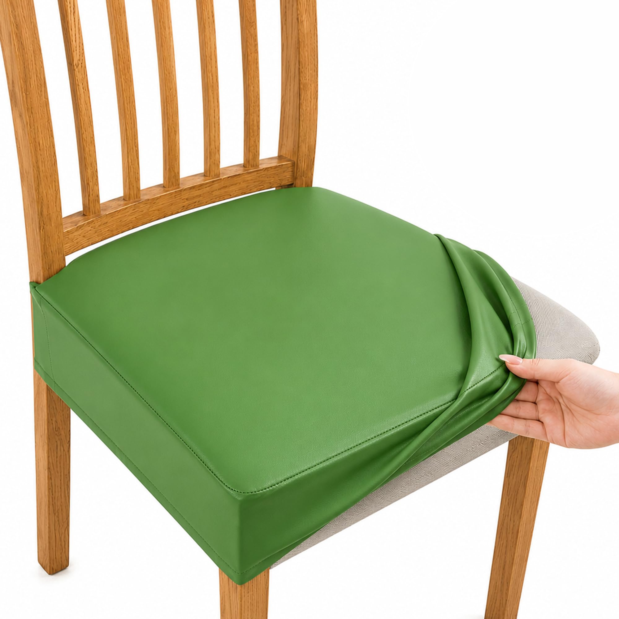 Waterproof Dining Chair Covers - 6 Pack -17 Waterproof Dining Chair Covers - 6 Pack -17