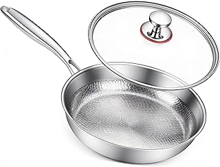 Titanium Titanium Non-stick Frying Pan