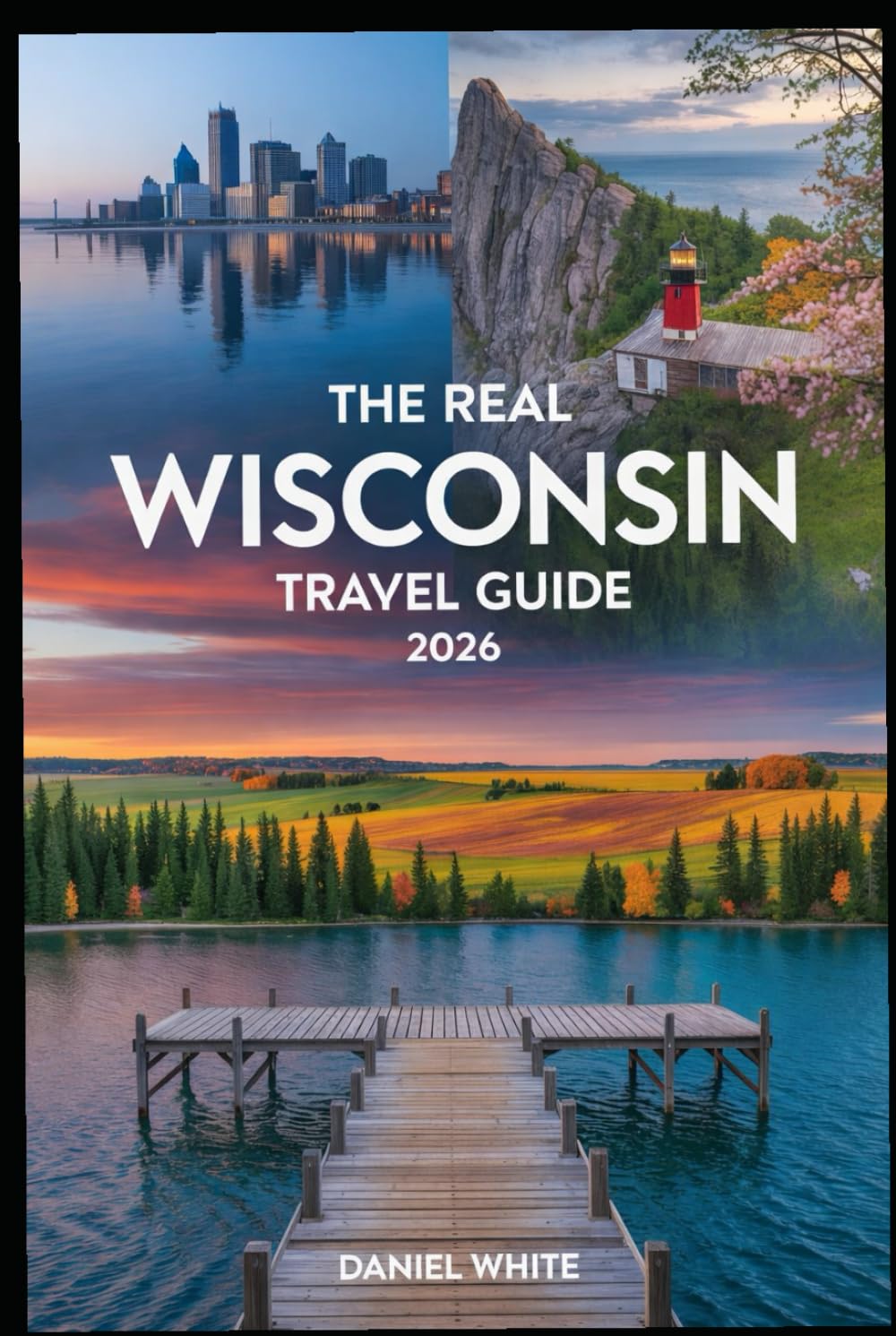 THE REAL WISCONSIN TRAVEL GUIDE 2026: An Insider’s Guide to Exploring Wisconsin Beyond the Usual Tourist Trail