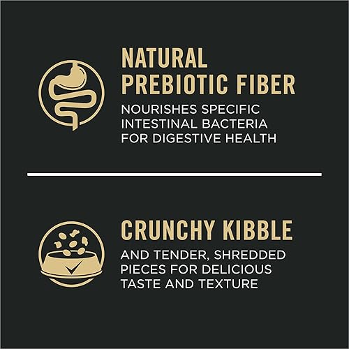 Vista 137 de Purina Pro Plan SAVOR mezcla triturada con probióticos para perros adultos - comida seca