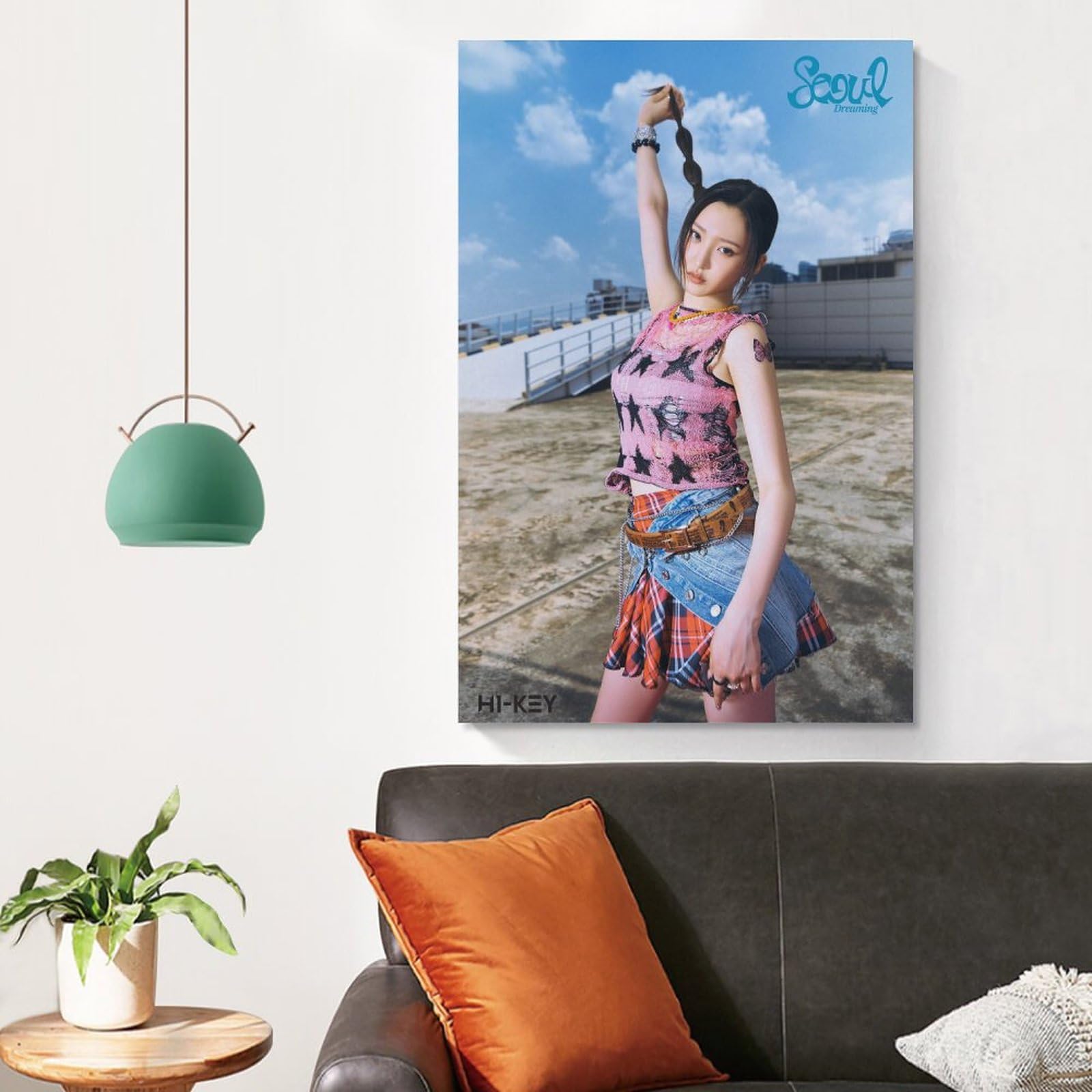 Amazon.co.jp: HWISEO フィソ H1-KEY ハイキー Seoul Dreaming