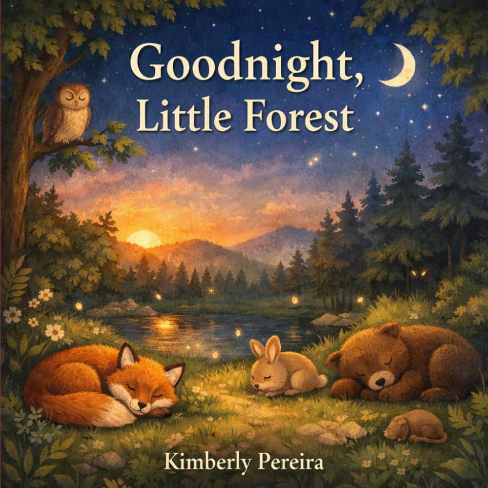 Goodnight, Little Forest