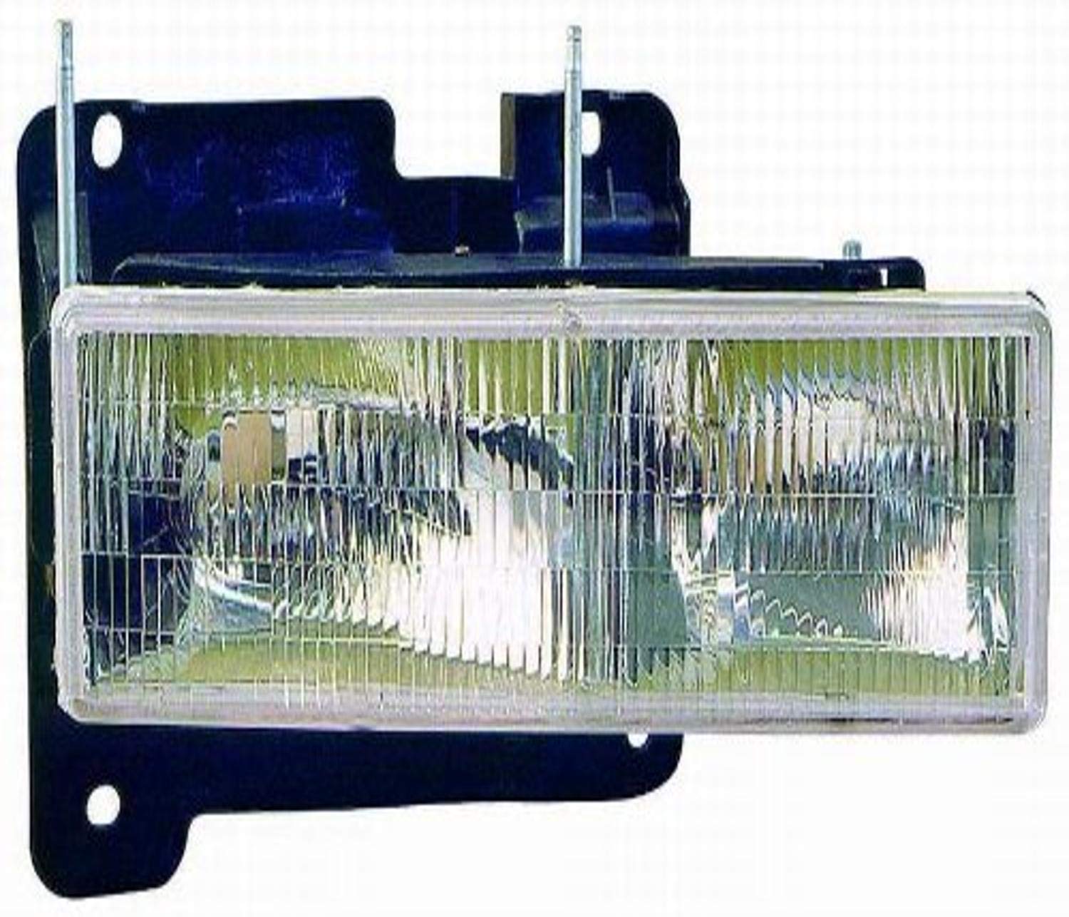 DEPO 332-11C1R-AC Replacement Passenger Side Headlight Assembly