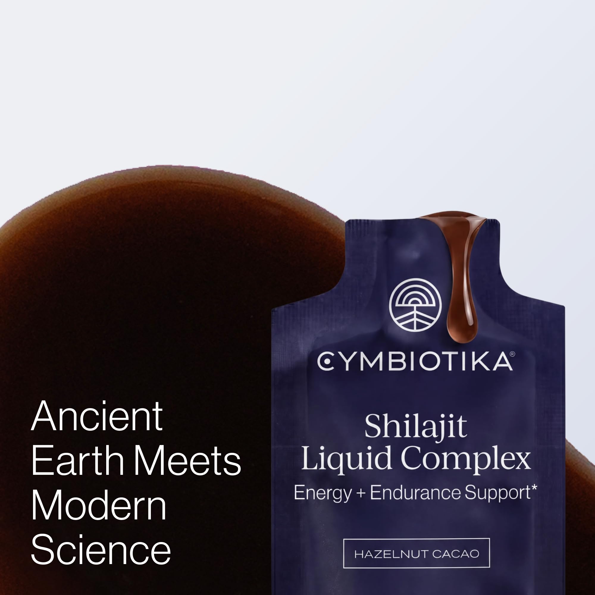 CYMBIOTIKA Shilajit Liquid Complex for Energy, Focus & Recovery — Amazon image 3