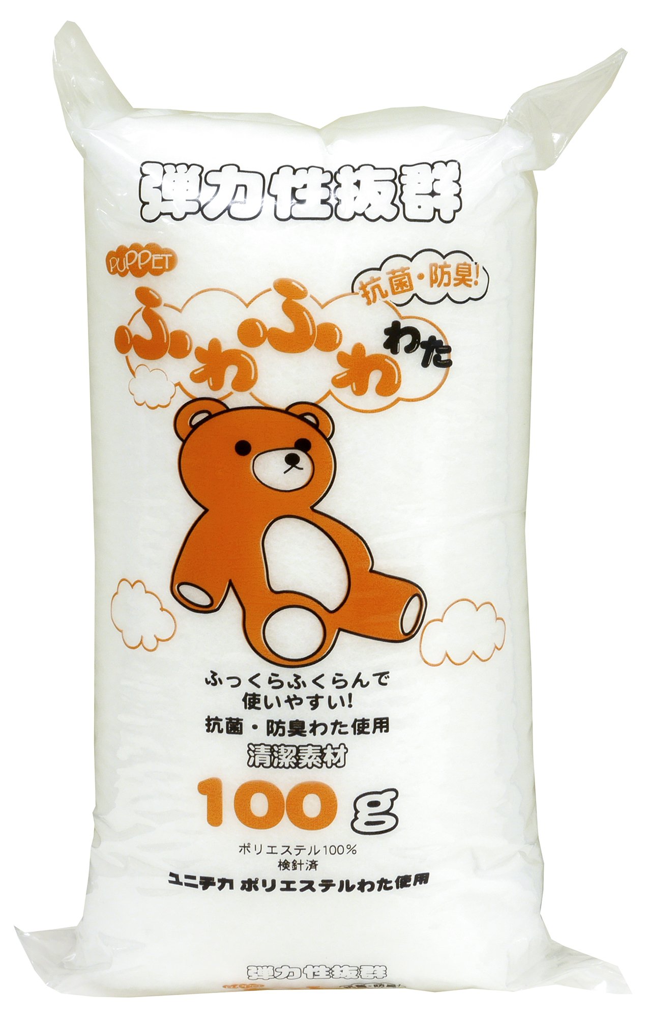 Amazon | NASKA 手芸わた ふわふわわた 100g | 染料 通販