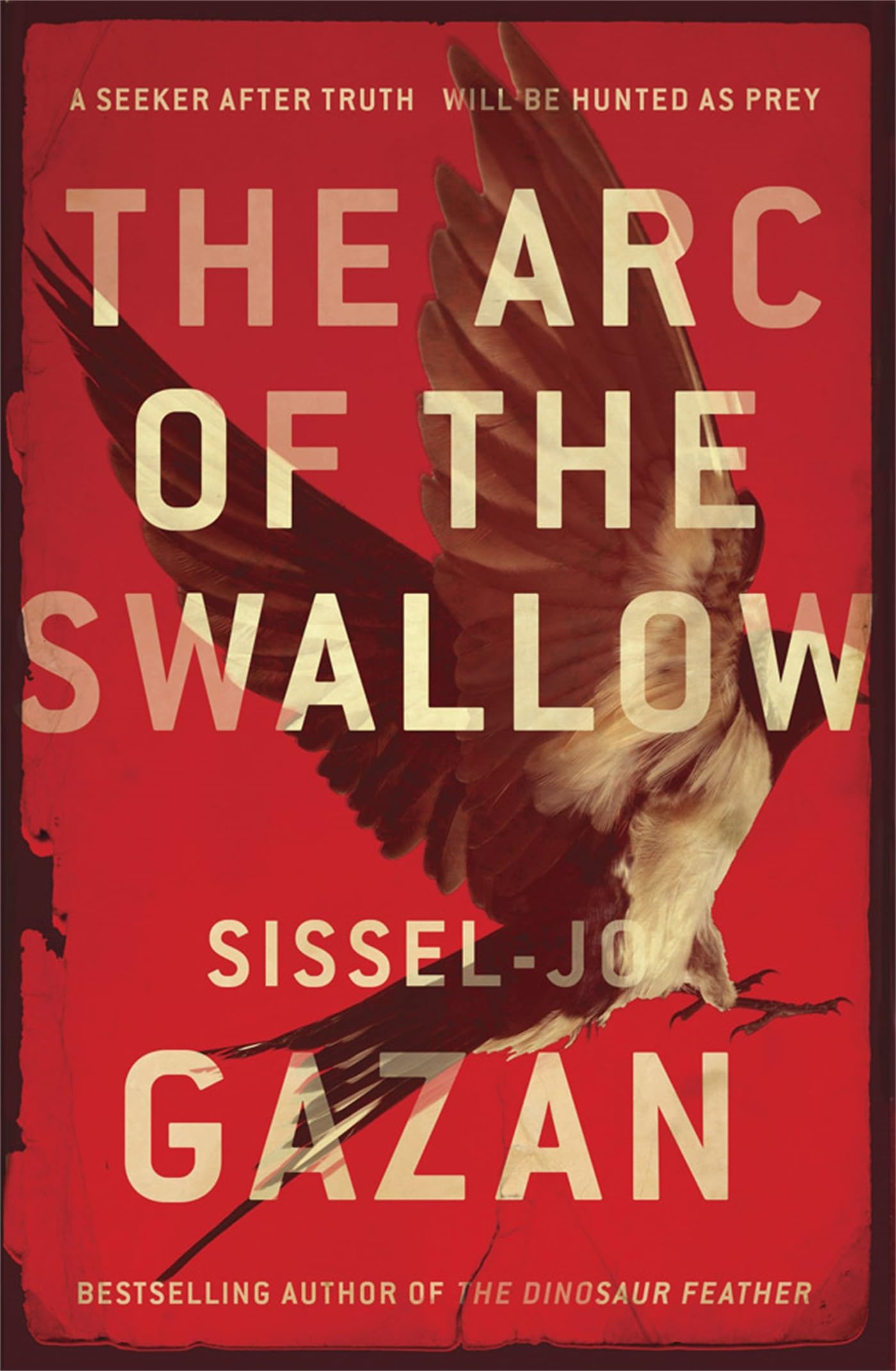 Buy Arc Of The Swallow — BookShops.in
