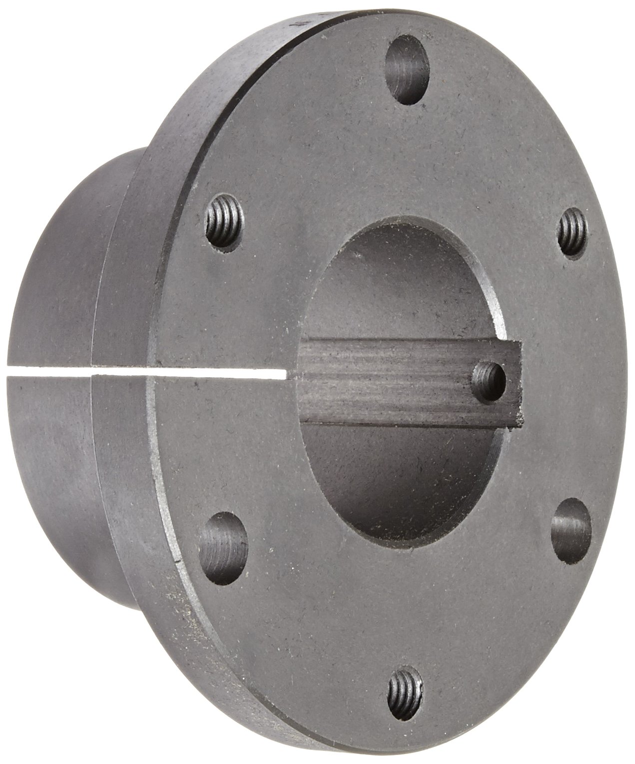 TB Woods Type SF SF50MM Sure-Grip Bushing, Cast Iron, 50 mm Bore, 3.125