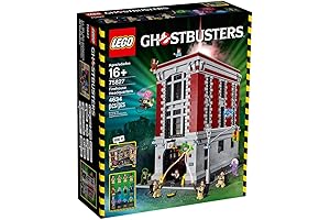 LEGO Ghostbusters Firehouse Headquarters