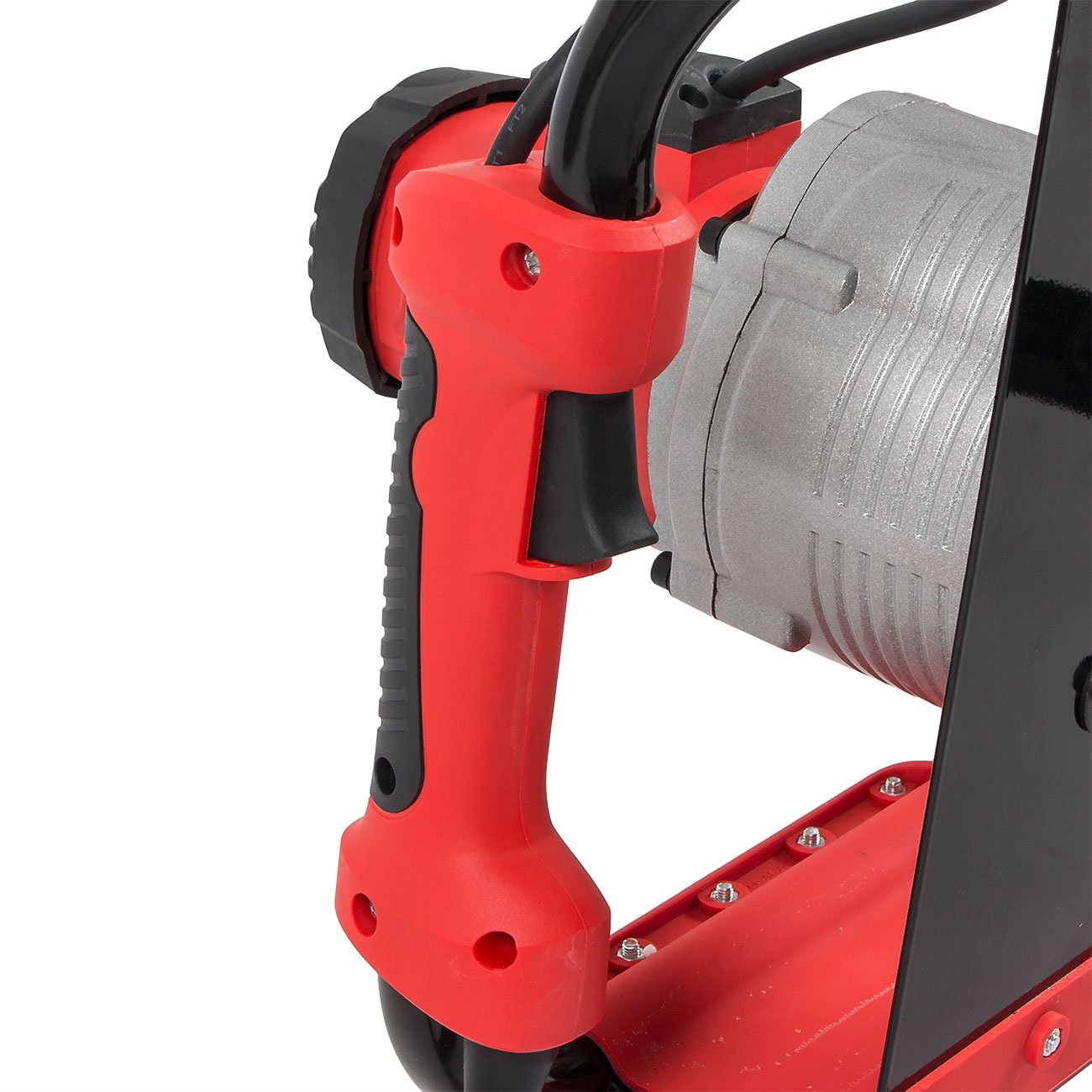 Buy ARKSEN© 1200W 1.6HP Electric Post Hole Digger Auger Earth Ice w/ 4 inch Auger Bits Set