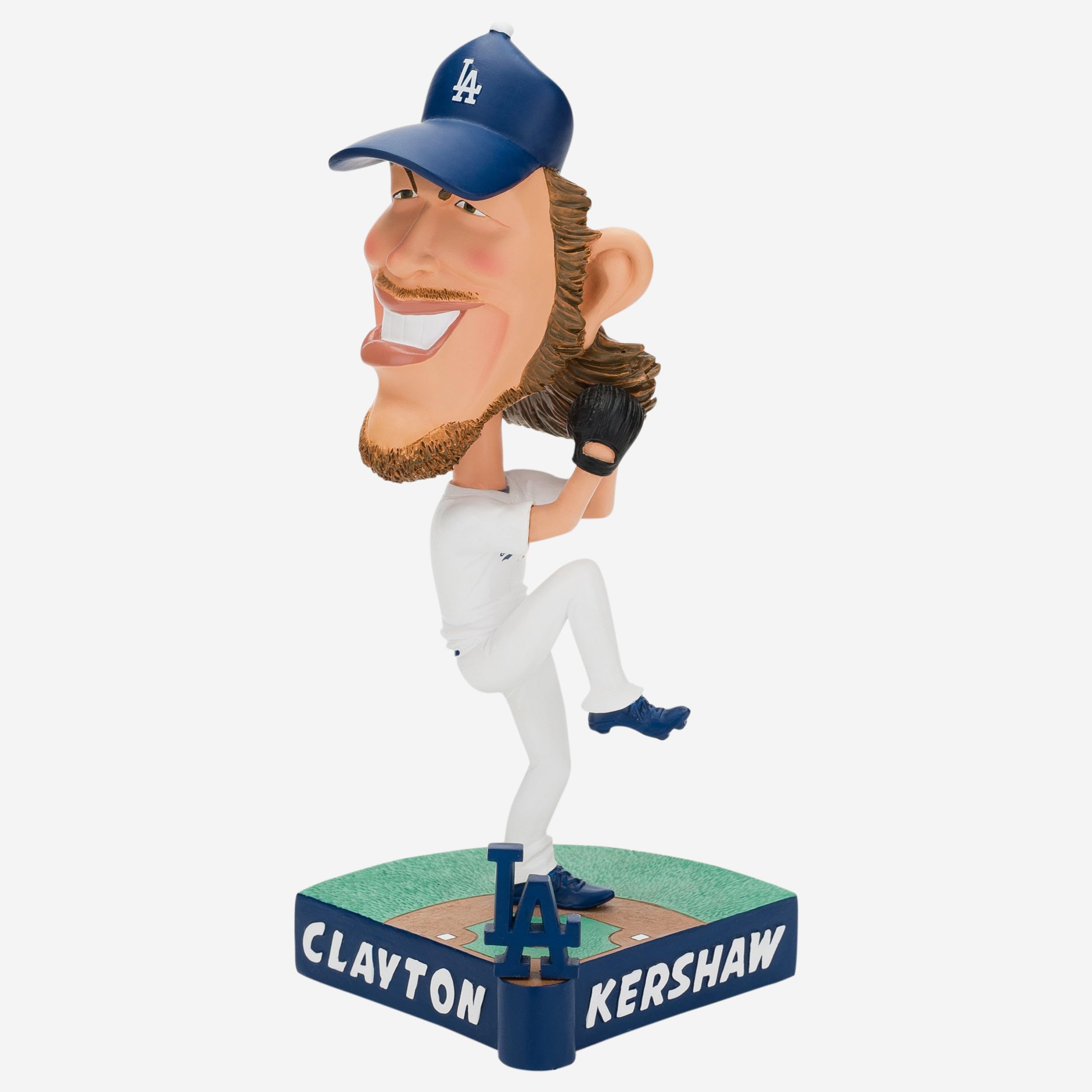 Clayton Kershaw Los Angeles Dodgers Caricature Special Edtion