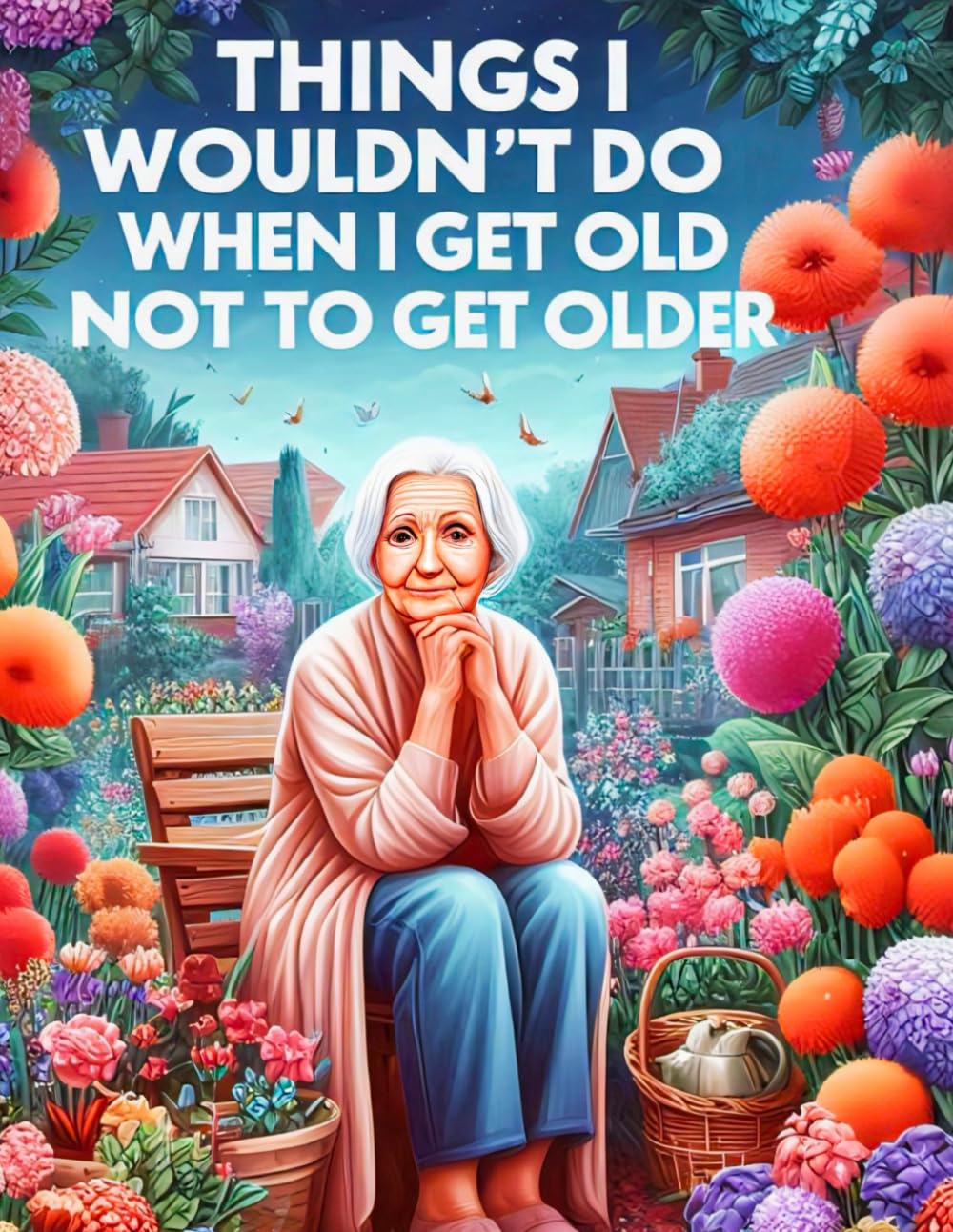 Things That I Wouldn't Do When I Get Old Not to Get Older