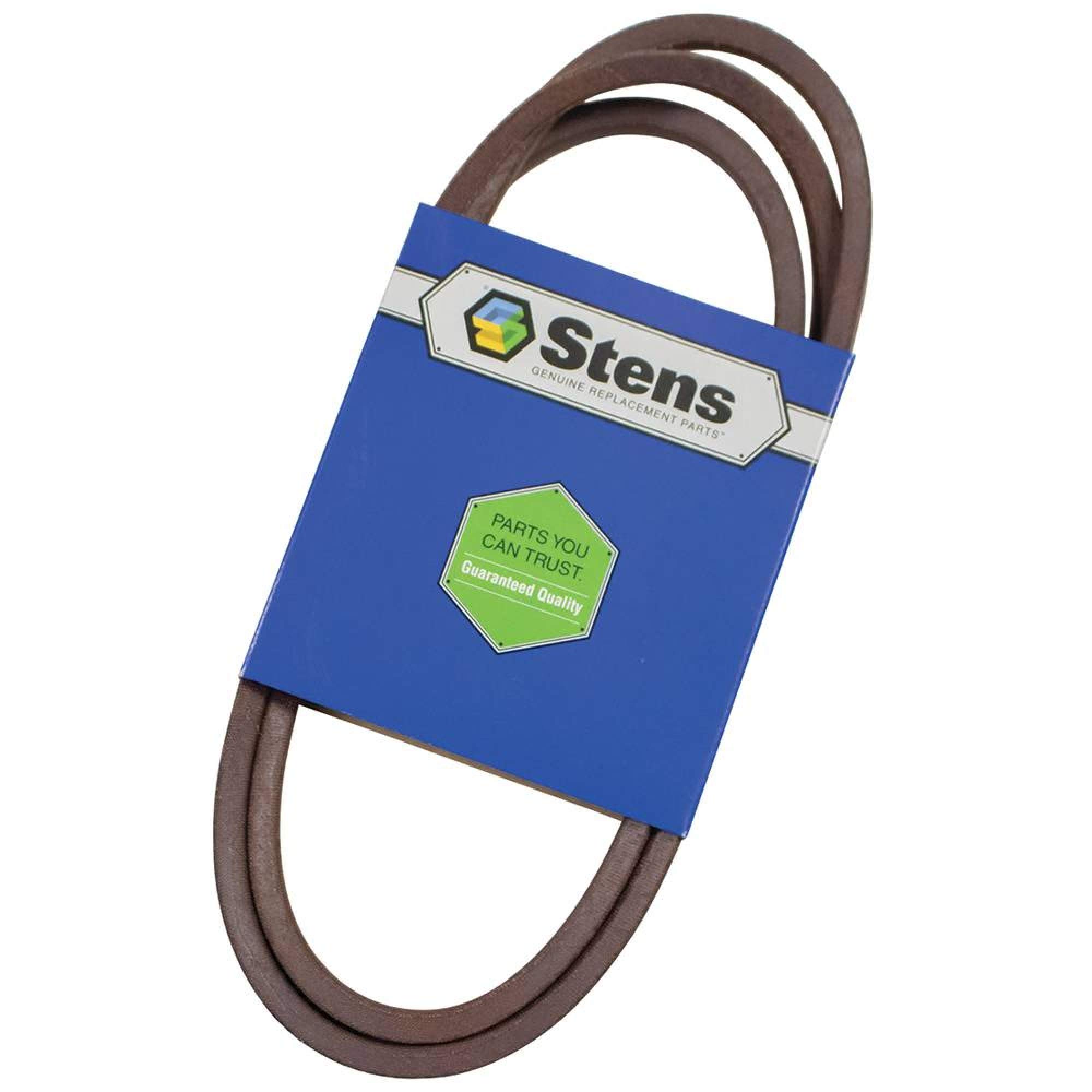 Stens 265-070 Belt Replaces AYP 161597 Husqvarna 532 16 15-97 531 30 07-73 82-3/4-Inch by-1/2-inch