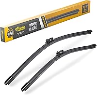 Vista 23 de Raidbee® 26"+15" Limpiaparabrisas para Automóviles de Reemplazo para Chevy Sonic 2012 2013 2014 2015 2016 2017 2018 2019 2020/Chevy SS 2014 2015
