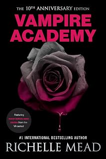 Vampire Academy 10th Anniv.